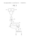 METHOD FOR REDUCING CHROMIUM CONTAINING RAW MATERIAL diagram and image