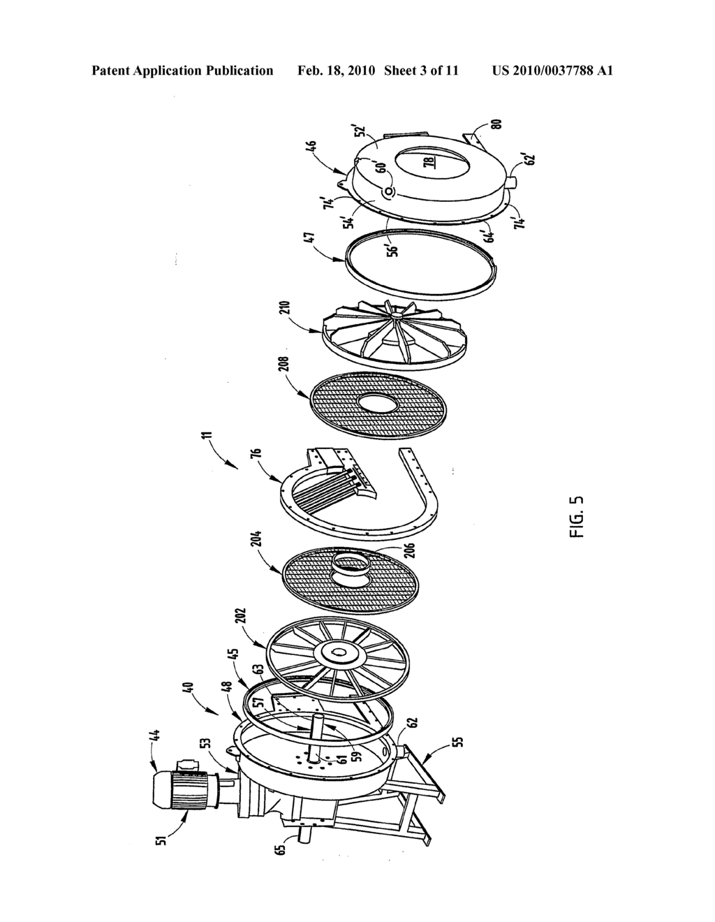 ROTARY FAN PRESS - diagram, schematic, and image 04