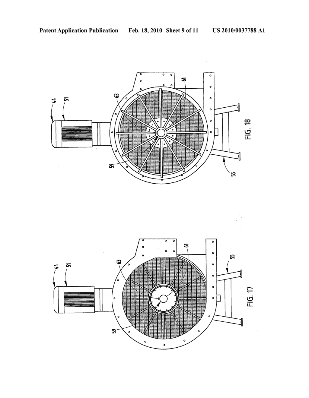 ROTARY FAN PRESS - diagram, schematic, and image 10