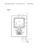 VACUUM VAPOR PROCESSING APPARATUS diagram and image