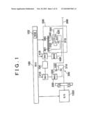 CONTROL UNIT AND CONTROL METHOD FOR VARIABLE VALVE TIMING MECHANISM diagram and image