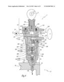 Fuel Injector Assembly and Internal Combustion Engine Comprising Such an Assembly diagram and image