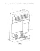 DUAL FUEL HEATER diagram and image