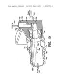 MANIFOLD FOR USE IN MEDICAMENT DISPENSER diagram and image