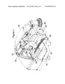 METHODS AND APPARATUS FOR MINIMIZING AIRBORNE DUST IN FLOOR MAINTENANCE MACHINES diagram and image