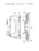 METHODS AND APPARATUS FOR MINIMIZING AIRBORNE DUST IN FLOOR MAINTENANCE MACHINES diagram and image