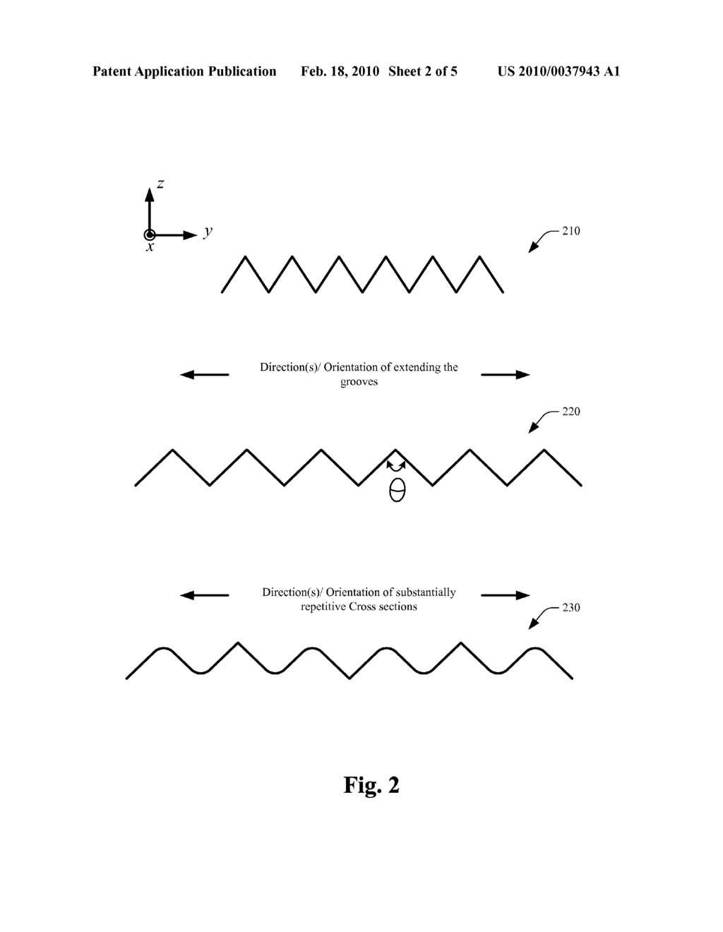 VERTICAL MULTIJUNCTION CELL WITH TEXTURED SURFACE - diagram, schematic, and image 03