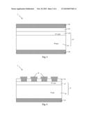 SOLAR CELLS PROVIDED WITH COLOR MODULATION AND METHOD FOR FABRICATING THE SAME diagram and image