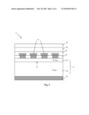 SOLAR CELLS PROVIDED WITH COLOR MODULATION AND METHOD FOR FABRICATING THE SAME diagram and image