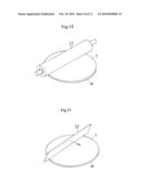 METHOD AND APPARATUS FOR JOINING PROTECTIVE TAPE TO SEMICONDUCTOR WAFER diagram and image