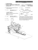 BEARING STRUCTURE FOR CONTINUOUS CASTING MACHINE diagram and image