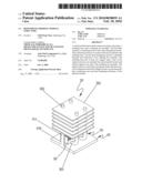 Reinforced thermal module structure diagram and image