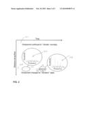 DETERMINING A STATUS IN A WELLBORE BASED ON ACOUSTIC EVENTS DETECTED BY AN OPTICAL FIBER MECHANISM diagram and image