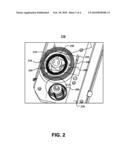 SYSTEM AND METHOD FOR ELECTRICAL CABLE MANAGEMENT IN LIMITED ROTATION APPLICATIONS diagram and image