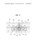 Joint Structure of Electric Wire, Stator of Rotary Electric Machine, Method for Manufacturing the Same diagram and image