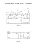 EMBEDDED STRUCTURE AND METHOD FOR MAKING THE SAME diagram and image