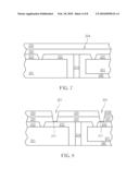 EMBEDDED STRUCTURE AND METHOD FOR MAKING THE SAME diagram and image