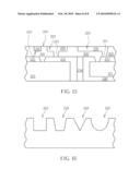 EMBEDDED STRUCTURE AND METHOD FOR MAKING THE SAME diagram and image