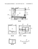 Drill cuttings treatment systems diagram and image