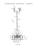 COAXIAL TWO-WHEEL VEHICLE AND METHOD OF CONTROLLING THE SAME diagram and image