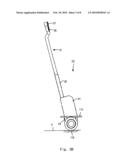 COAXIAL TWO-WHEEL VEHICLE AND METHOD OF CONTROLLING THE SAME diagram and image