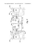 POWERED CONTROLLED ACCELERATION SUSPENSION WORK PLATFORM HOIST SYSTEM diagram and image