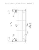 POWERED CONTROLLED ACCELERATION SUSPENSION WORK PLATFORM HOIST SYSTEM diagram and image