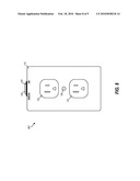 SWITCHABLE ELECTRICAL POWER OUTLET ADAPTER AND ASSOCIATED METHODS diagram and image