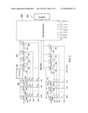 Touch detected voice-prompted 2-stage keypad diagram and image