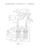 Hydrogen-from-water on-demand supplemental vehicle fuel electrolyzer system diagram and image