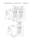 Hydrogen-from-water on-demand supplemental vehicle fuel electrolyzer system diagram and image