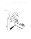 DEVICE FOR FABRICATING FLEXIBLE FILM diagram and image