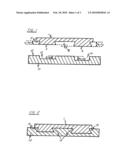 Systems and methods for a target and backing plate assembly diagram and image