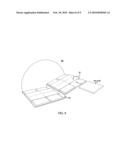 Memory card holder diagram and image