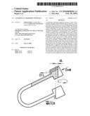 CENTRIFUGAL SEPARATION APPARATUS diagram and image