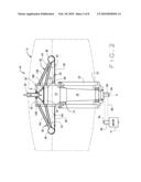 CENTRIFUGAL SEPARATION APPARATUS diagram and image