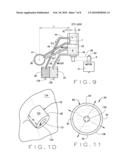 CENTRIFUGAL SEPARATION APPARATUS diagram and image