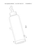 Nursing Bottle Apparatus for Improvement of Suckling diagram and image