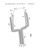 MIRROR ASSEMBLY WITH HEATER ELEMENT diagram and image