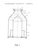 DEVICE AND METHOD FOR EMPTYING JARS diagram and image