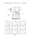 METHOD AND APPARATUS FOR BULK TESTING OF SMART CARD DEVICES diagram and image