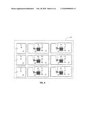 METHOD AND APPARATUS FOR BULK TESTING OF SMART CARD DEVICES diagram and image