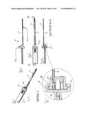 SECURITY HANG TAG WITH SWIVEL HEAD diagram and image