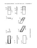 SECURITY HANG TAG WITH SWIVEL HEAD diagram and image