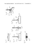 SECURITY HANG TAG WITH SWIVEL HEAD diagram and image