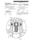 Injector Fuel Filter With Built-In Orifice for Flow Restriction diagram and image
