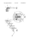Injector Fuel Filter With Built-In Orifice for Flow Restriction diagram and image