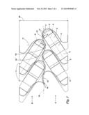 Array of aircraft seats diagram and image