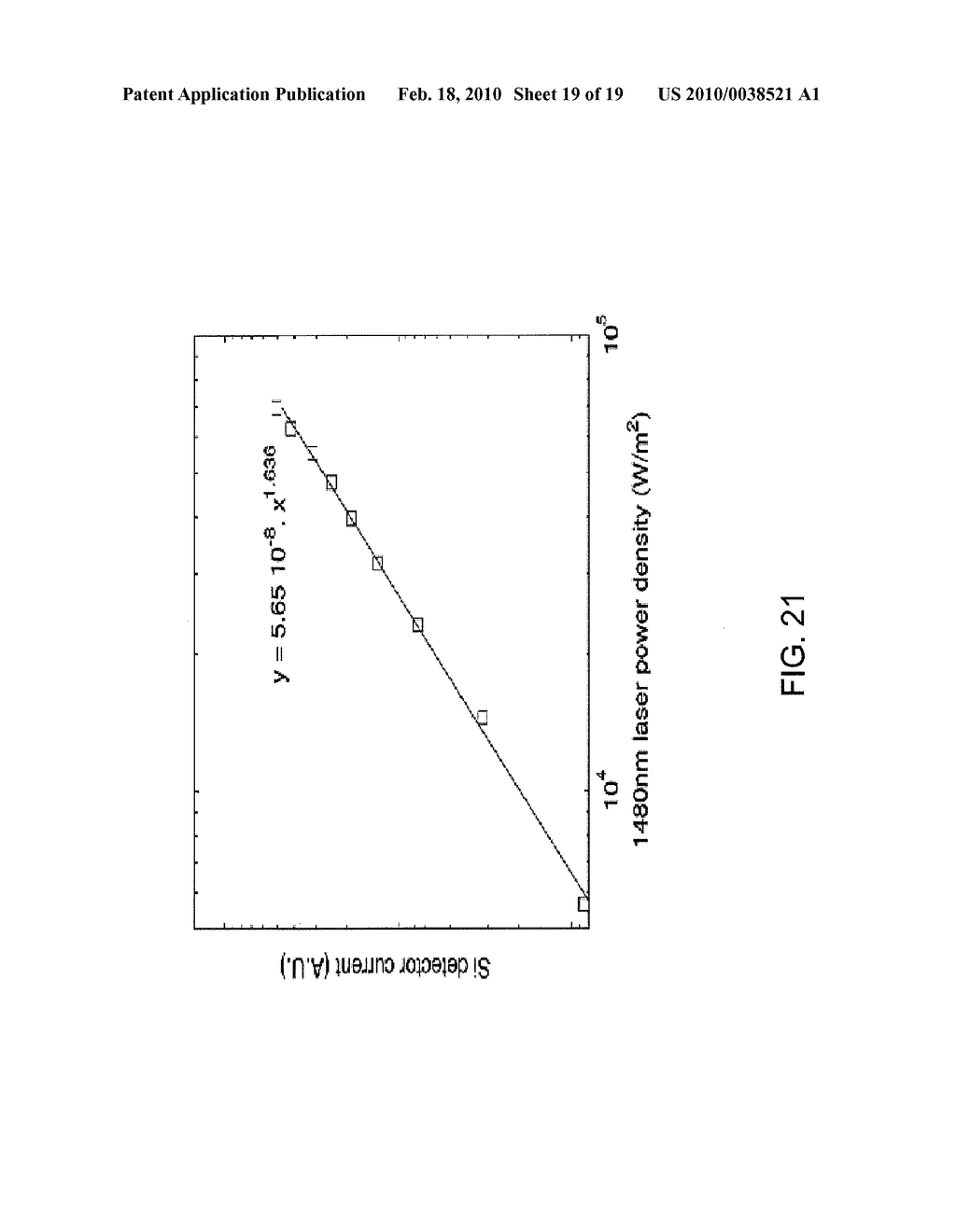 Photovoltaic up conversion and down conversion using rare earths - diagram, schematic, and image 20