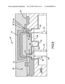 OPTICAL COUPLING APPARATUS FOR A DUAL COLUMN CHARGED PARTICLE BEAM TOOL FOR IMAGING AND FORMING SILICIDE IN A LOCALIZED MANNER diagram and image